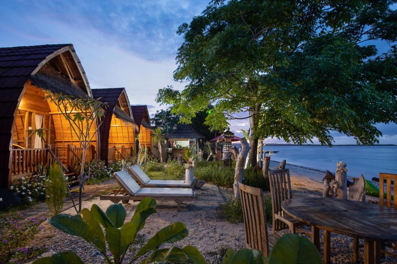 Ped Santen Beach Bungalows מראה חיצוני תמונה