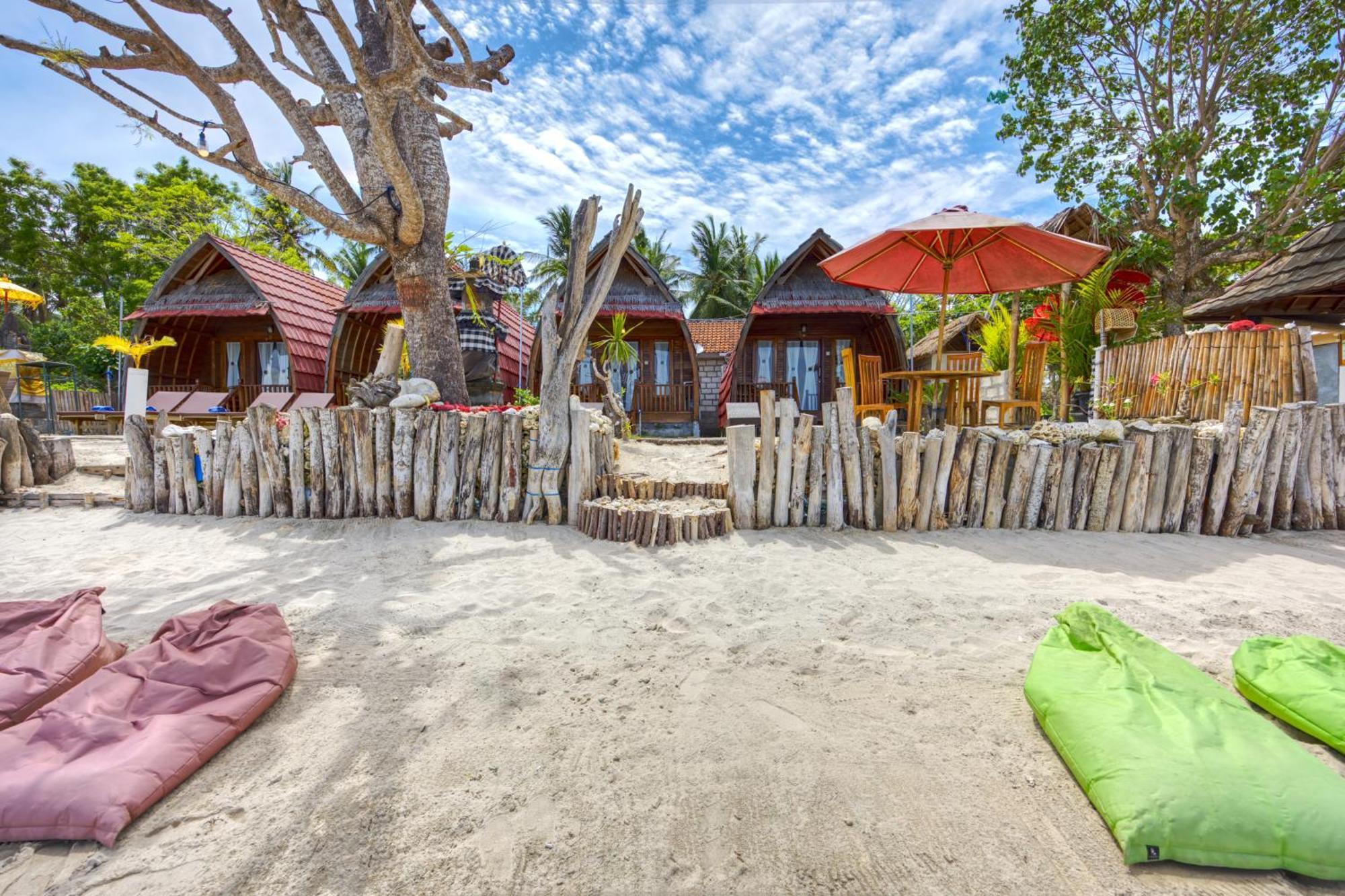 Ped Santen Beach Bungalows מראה חיצוני תמונה