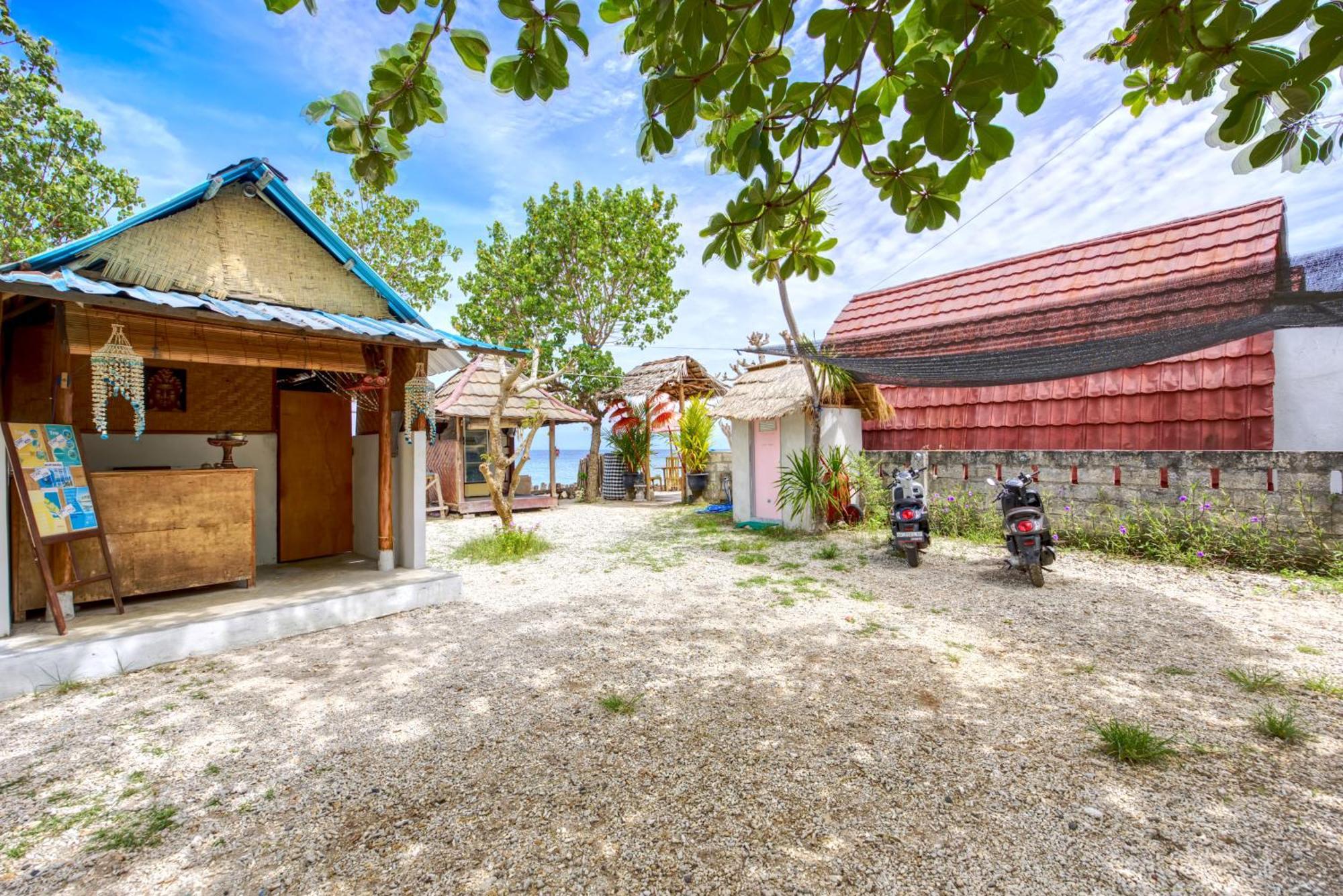 Ped Santen Beach Bungalows מראה חיצוני תמונה