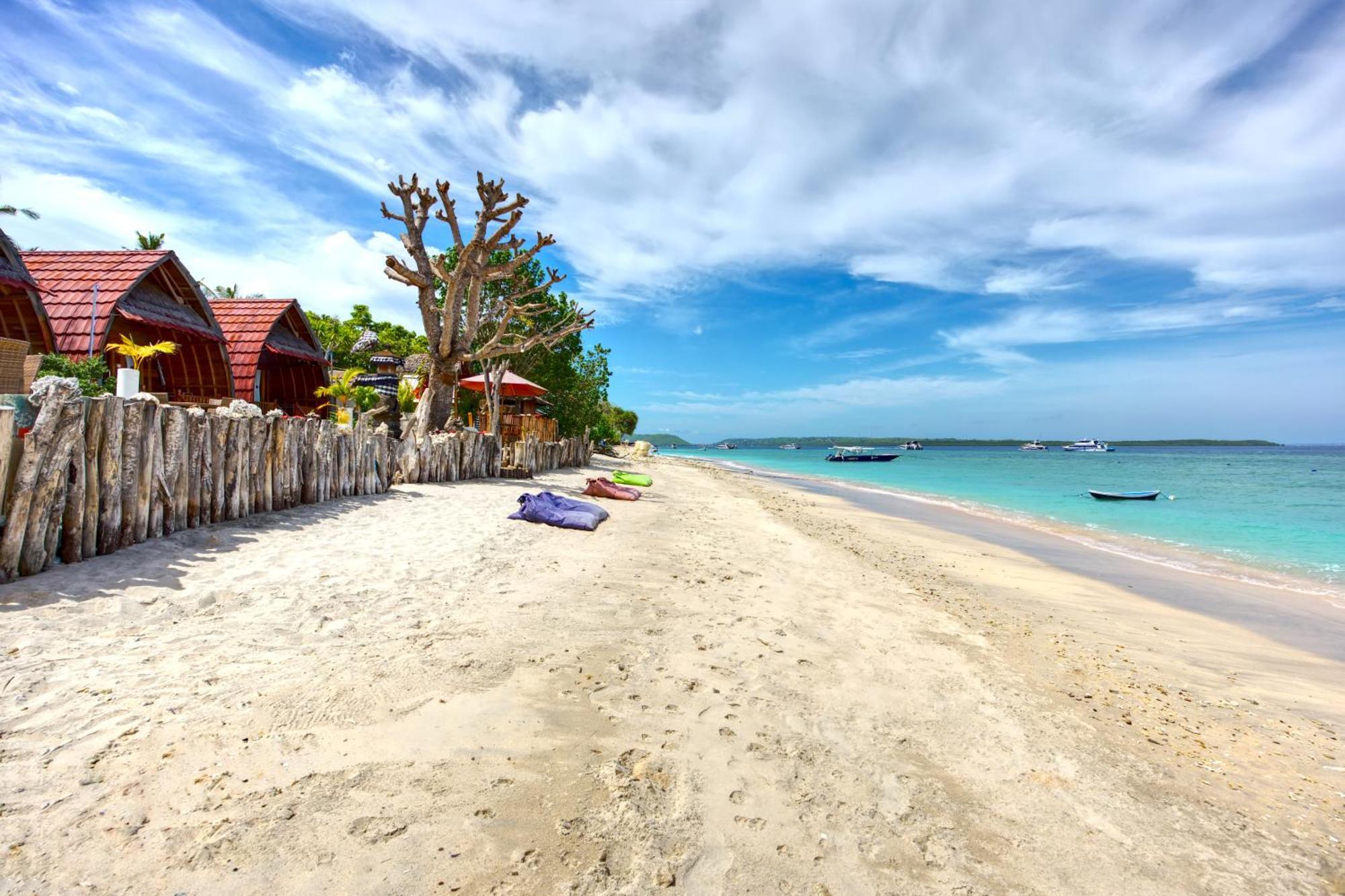 Ped Santen Beach Bungalows מראה חיצוני תמונה