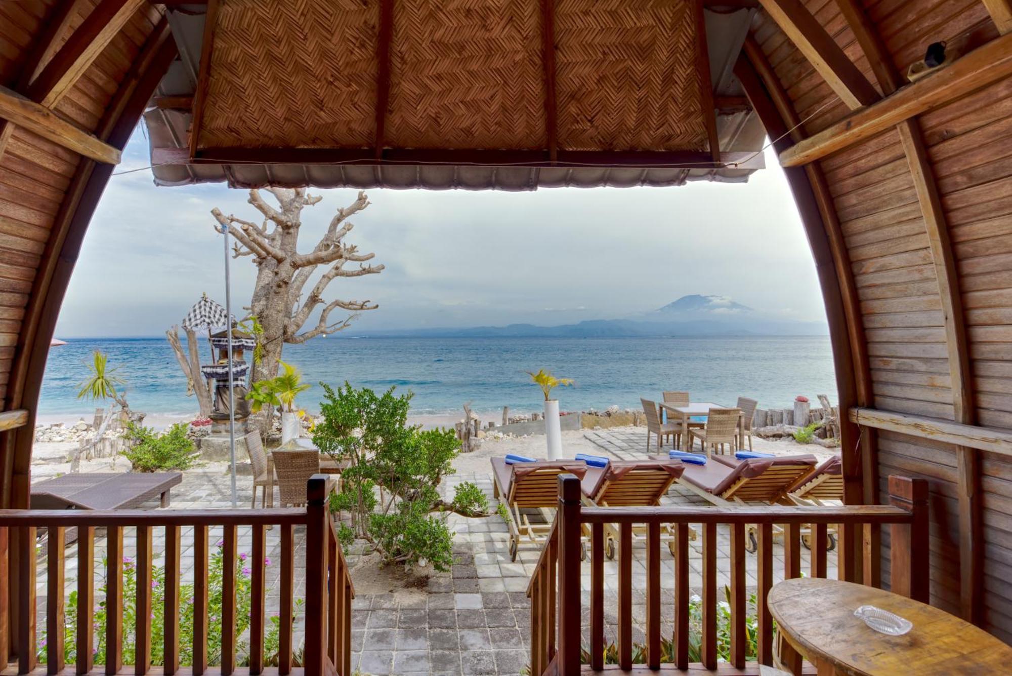 Ped Santen Beach Bungalows מראה חיצוני תמונה