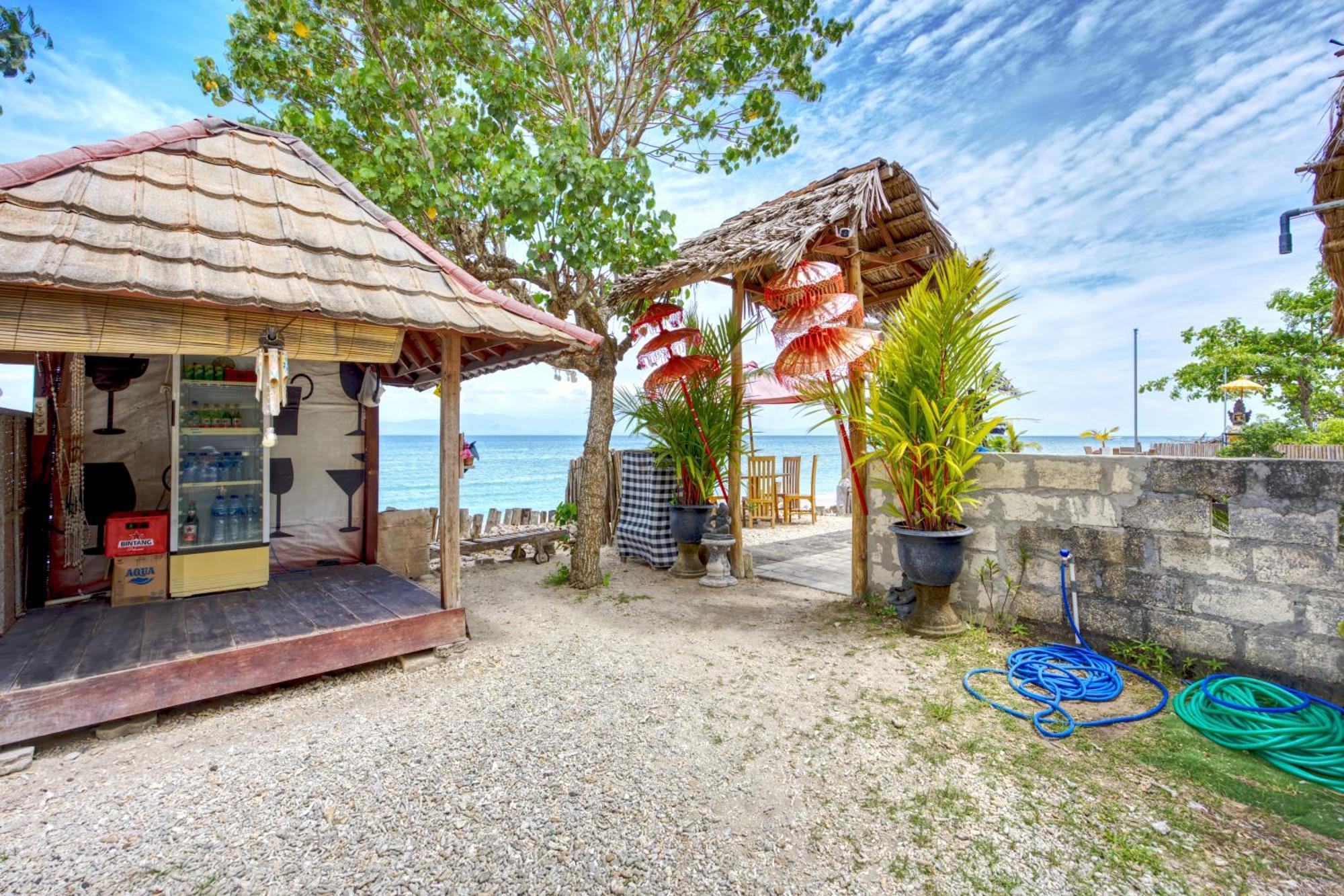 Ped Santen Beach Bungalows מראה חיצוני תמונה