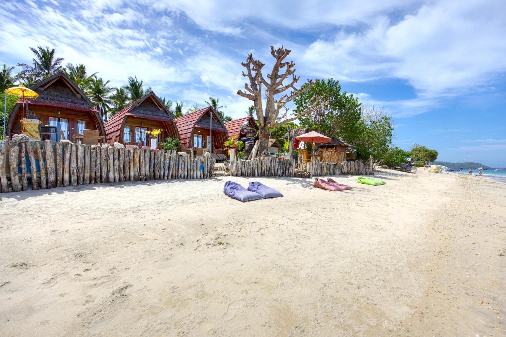 Ped Santen Beach Bungalows מראה חיצוני תמונה