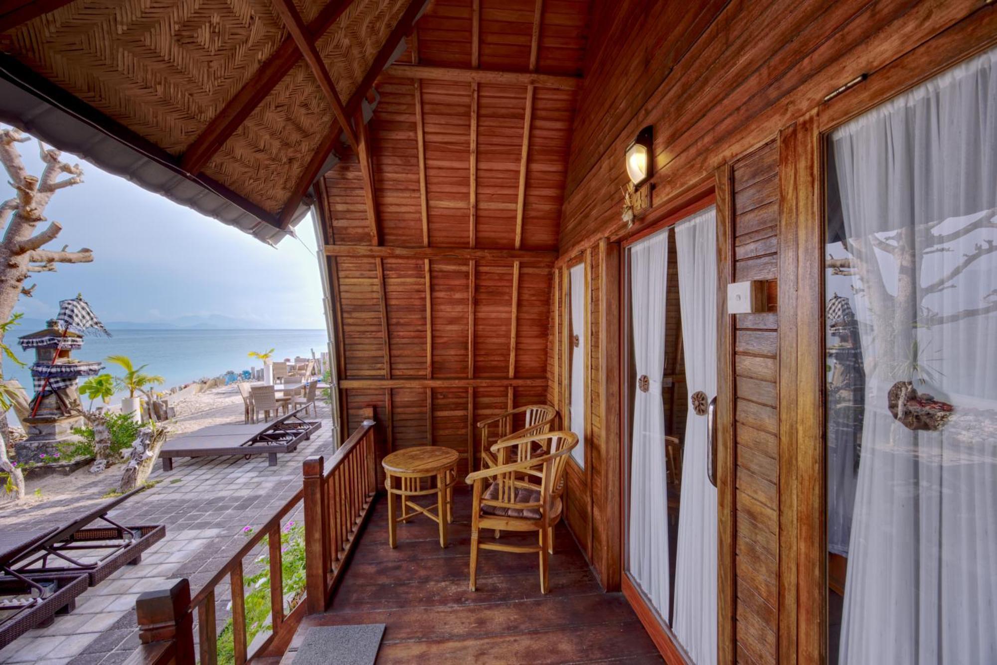 Ped Santen Beach Bungalows מראה חיצוני תמונה