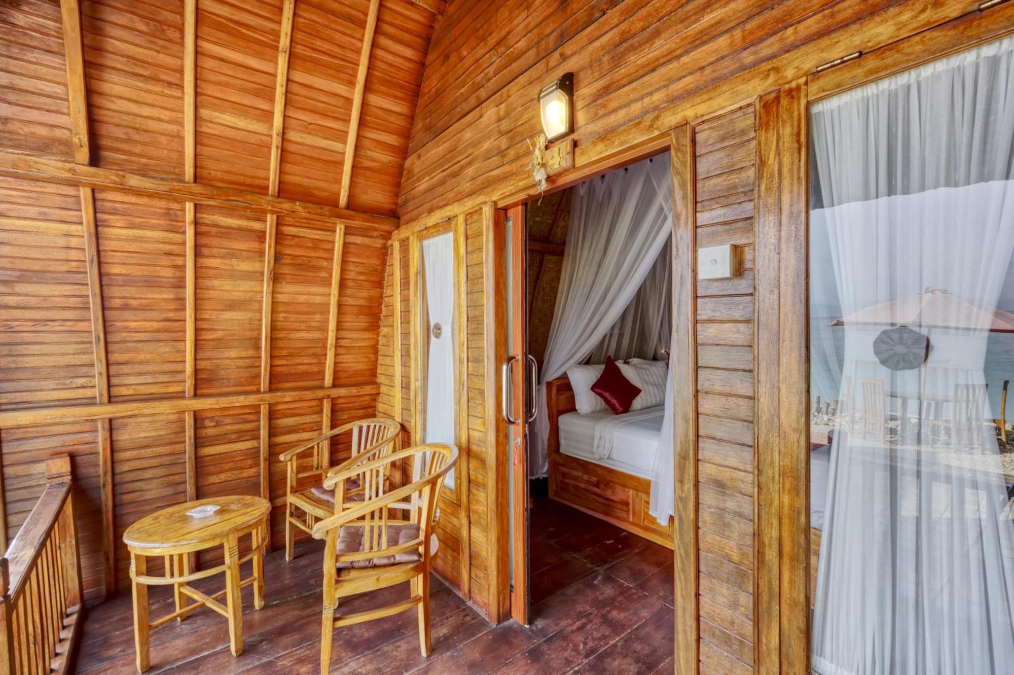 Ped Santen Beach Bungalows מראה חיצוני תמונה