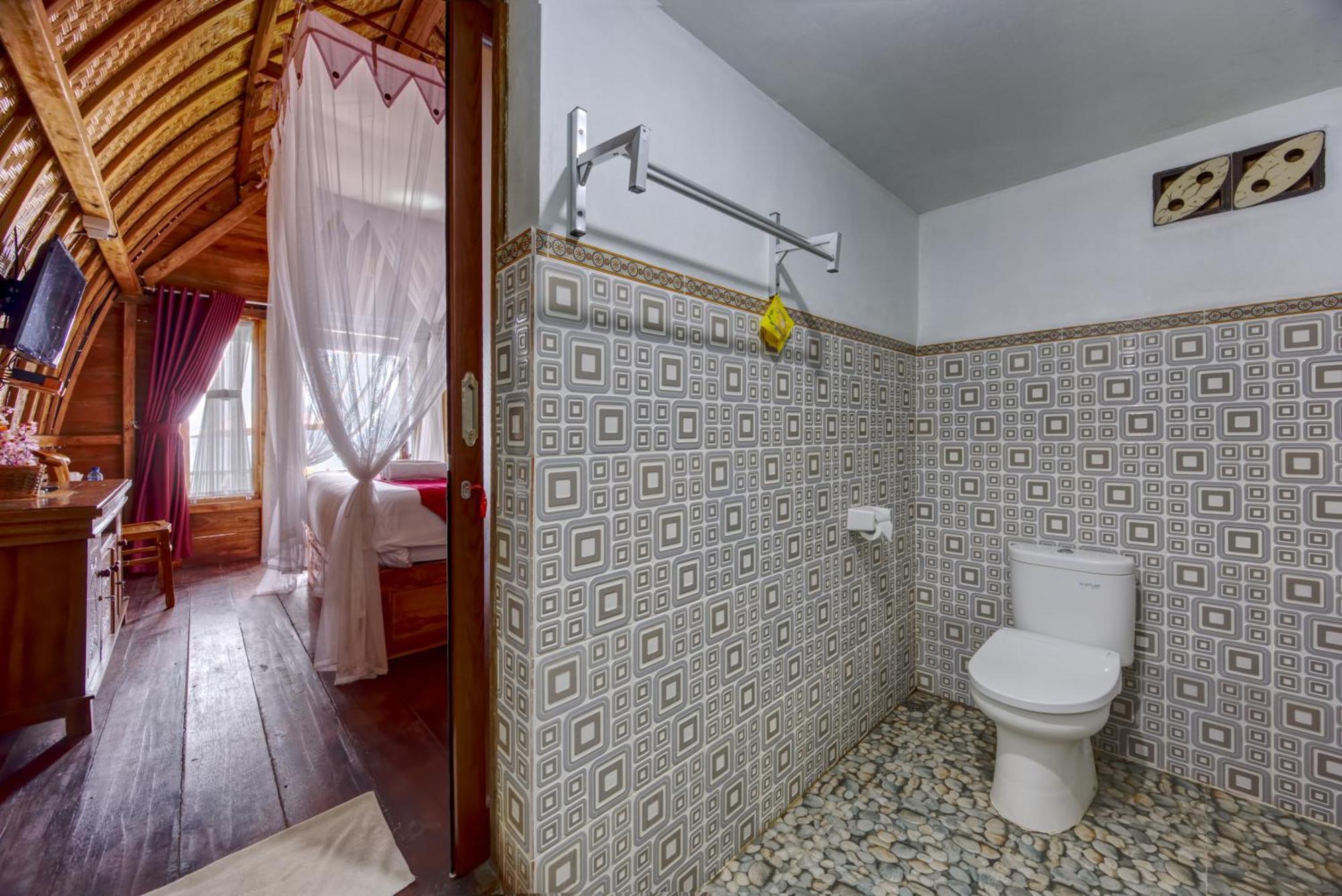 Ped Santen Beach Bungalows מראה חיצוני תמונה